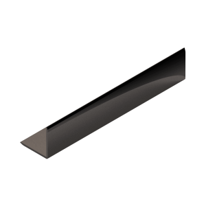 Уголок защитный Neexy pv63-10 MB коричневый матовый 270x2x2