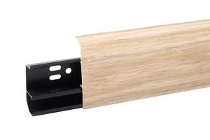 Плинтус Aberhof ABF 7042 Дуб Песочный 2200x70x26