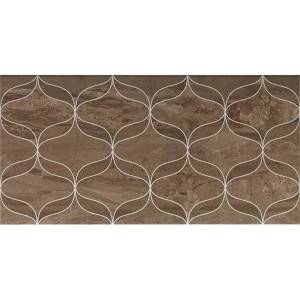 Декор Vitra Ethereal K927943 Коричневый 30x60