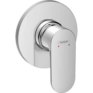 Смеситель для душа Hansgrohe Rebris 72649000 S хром