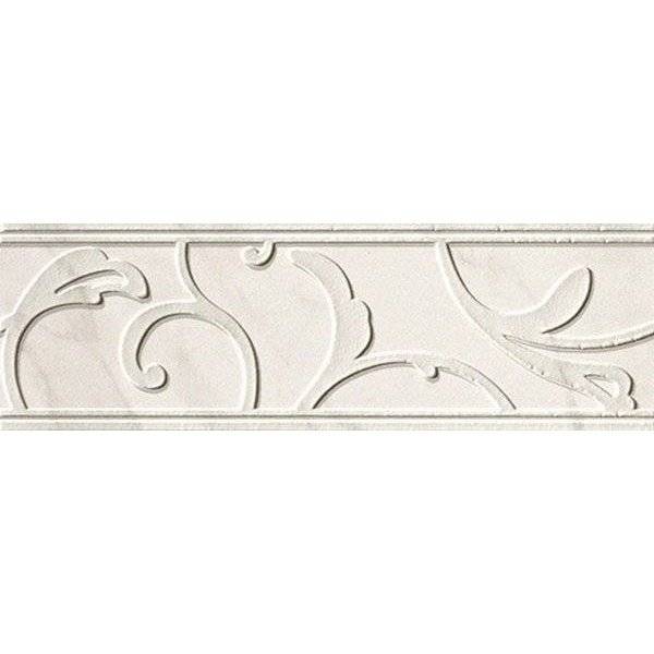 Бордюр FAP Ceramiche Roma Calacatta Classic List. 8x25