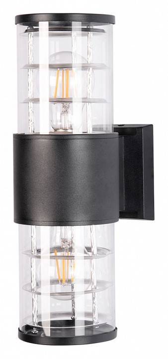Настенный светильник Arte Lamp Tokyo A5315AL-2BK