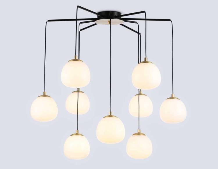 Люстра на штанге Ambrella light High Light LH51001