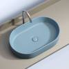 Раковина Ceramica Nova Element CN6048ML голубой матовый, 60.8x38.5 фото 2