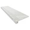 Ступень Ametis by Estima Kailas 34954 Set/Steptrade/KA00_NS/33x120/S1/Riser/KA00_NS/14,5x120 33x120 неполированная с бортиком+Подступенок 14.5x120