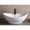 Раковина Cerutti Spa CR7003 белая, 60x39.5 фото 3