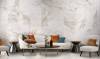 Керамогранит La Fenice Velvet Marble 12MBV04 Statuario Reactive 3D Rett 60x120 фото 7