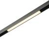 Трековый светодиодный светильник MyFar Flow MT0210-10W4K-B фото 2