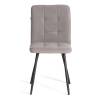 Стул Tetchair Medeo LT 24812 серый, черный фото 4