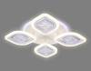 Потолочный светодиодный светильник Ambrella light Acrylica FA280 фото 4