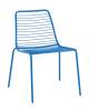 Стул Stool Group Дели LV-106-5015 металл голубой фото 8