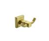 Крючок Bronze de Luxe 1760's Loft 10507 двойной, бронза