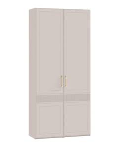 Шкаф для одежды Моби Ричфорд 16.327.02 Кашемир 5981 BS, Моно керамика D166-2 ПВХ