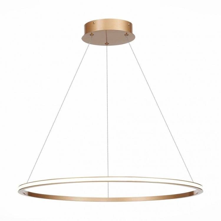 Подвесной светодиодный светильник ST Luce OUT ST604.243.34
