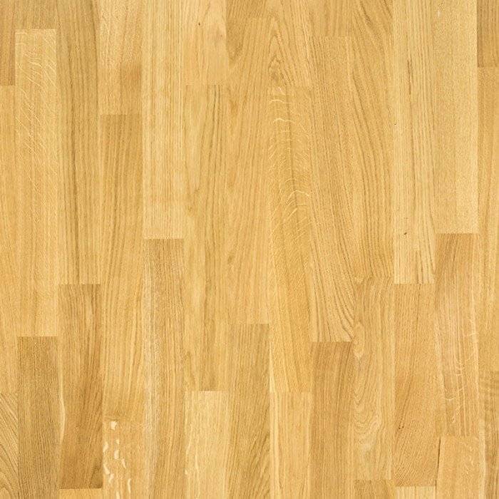 Паркетная доска Focus Floor Oak Sirocco Lacquered 3-полосная 2266x188x14