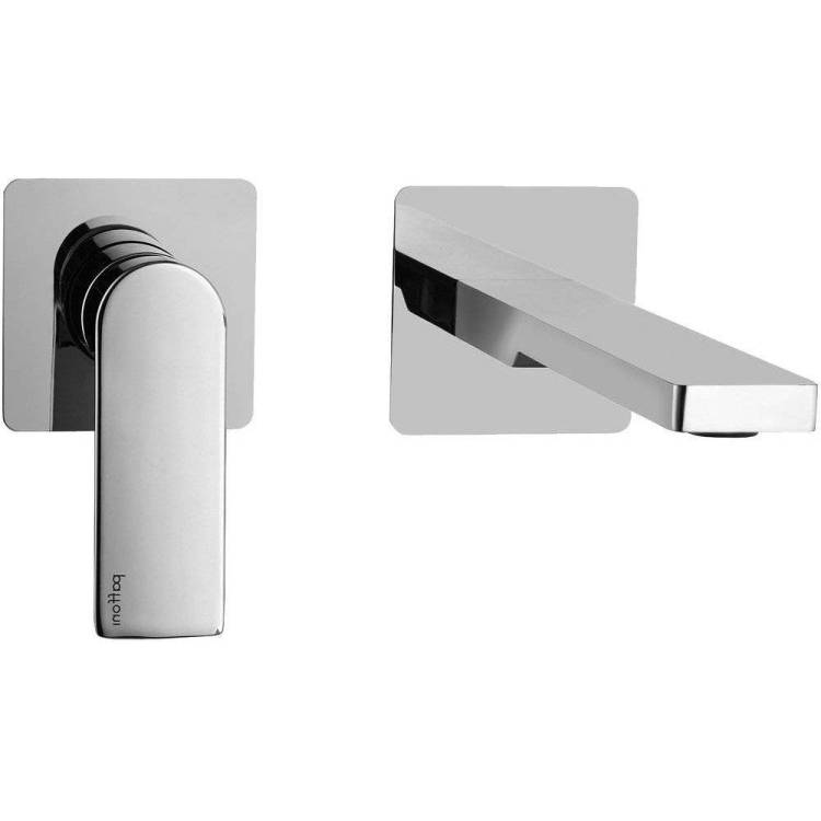 Смеситель для раковины Paffoni Tango TA105CR70 с внутренней частью