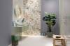Бордюр Tubadzin Modern Pearl Glass Violet 2.3x59.8 фото 2