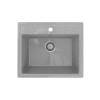 Мойка кухонная Maretti Kitchen KT565-GR серый