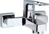 Смеситель для ванны с душем Paini Flat KKCR1112SLMKM