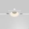 Встраиваемый точечный светильник Technical Gyps Modern DL129-GU10-01-W фото 10