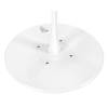 Стол Bradex Home Tulip FR 0992 белый фото 4