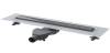 Душевой лоток Boheme Premium Linear 982-80-GM 80см, нерж.сталь Gun Metal