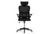 Компьютерное кресло Woodville Sprut 15940 Черный фото 8
