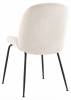 Стул Stool Group Турин DR-303 UF865-02 вельвет бежевый фото 5