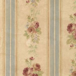 Обои бумажные Aura Rose Garden CN26573