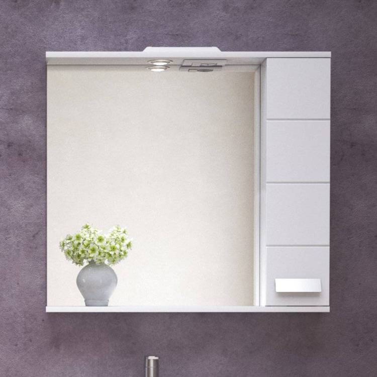 Зеркало Corozo Денвер 80