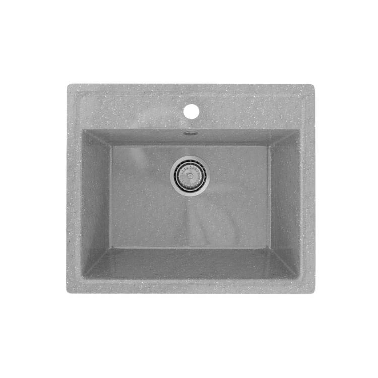 Мойка кухонная Maretti Kitchen KT565-GR серый