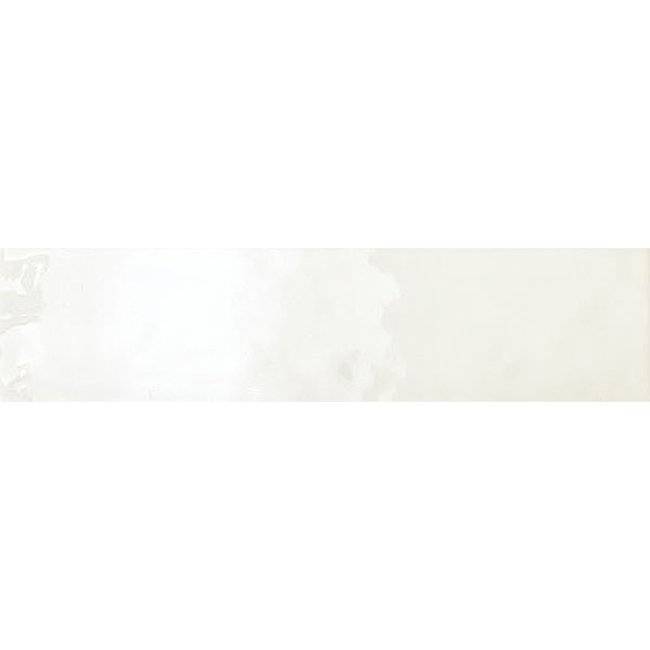 Керамогранит Fioranese Fio. Glossy Brick GB731TR White 7.3x30