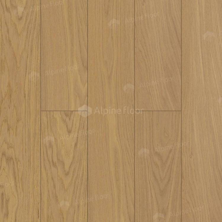 Инженерная доска Alpine Floor Villa EW201-02 4V Дуб Миндальный 400-1200х165х12