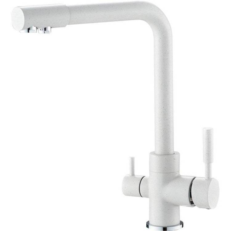 Смеситель для кухни Savol S-L1801W