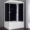 Душевая кабина Royal Bath BP RB8120BP5-BT-R с высоким поддоном, с сиденьем фото 2