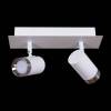 Спот Reluce 84281-9.5-002RT LED2*5W WT+SN фото 2