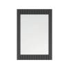 Зеркало Corozo Терра 60 SD-00001326 графит матовый, 60x85 см