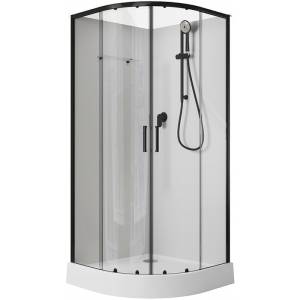 Поддон для душевой кабины Aquanet Passion EVO 267919 белый, 100x100x15