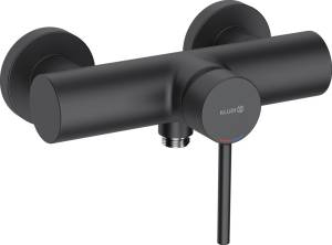 Смеситель для душа Kludi Bozz 388313976 черный