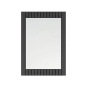 Зеркало Corozo Терра 60 SD-00001326 графит матовый, 60x85 см