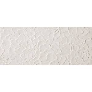 Керамическая плитка FAP Ceramiche Lumina Sand Art fPK6 Blossom White Extra Matt Rt 50x120