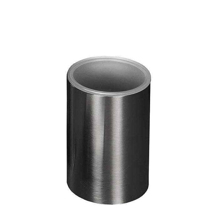 Стакан Colombo Plus W4941.GM настольный, графит матовый