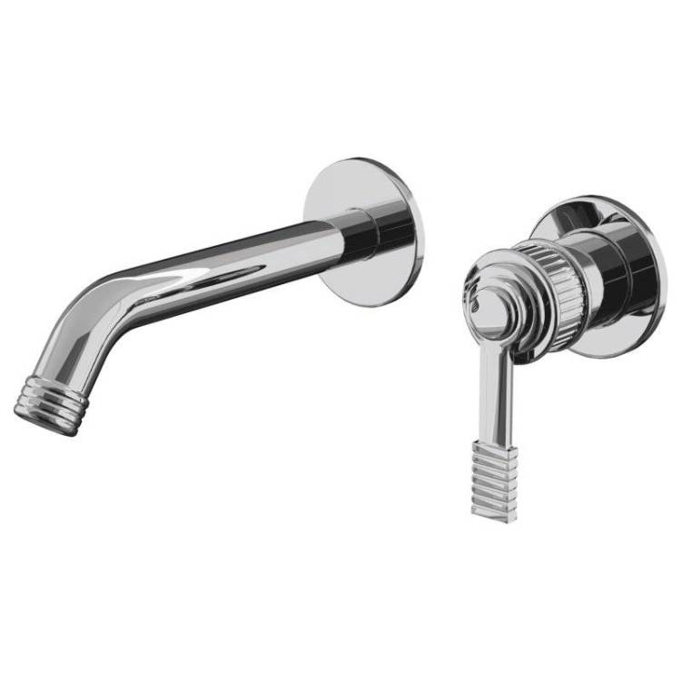 Смеситель для раковины Remer Atelier AL15P хром