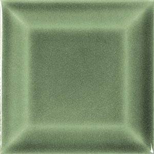 Вставка Adex Modernista ADMO2028 Biselado PB C/C Verde Oscuro 7.5x7.5