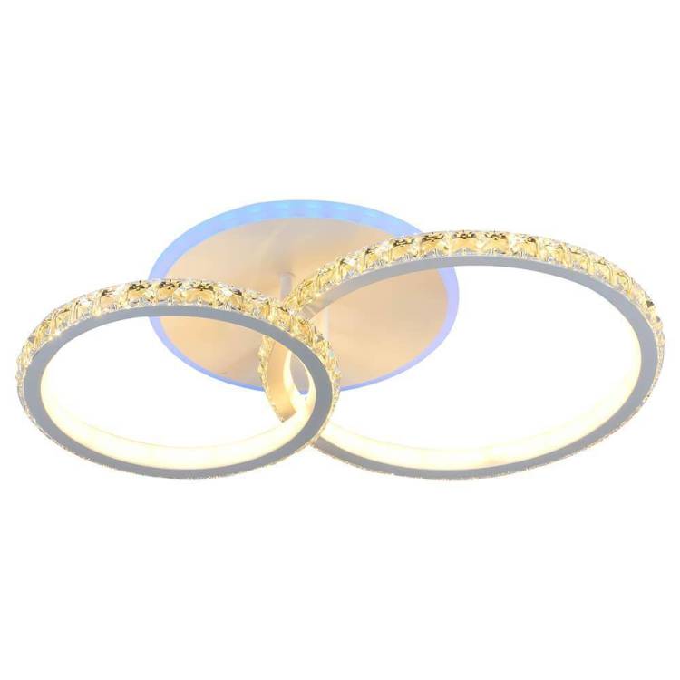 Потолочная люстра Profit Light 8052/2 WHT