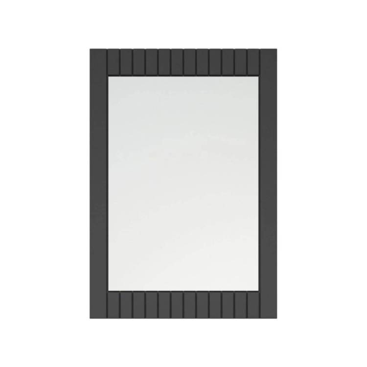 Зеркало Corozo Терра 60 SD-00001326 графит матовый, 60x85 см