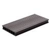 Террасная доска Polywood Duo 3D Венге 3000x150x28 фото 2