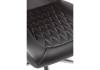 Компьютерное кресло Woodville Damian 15430 black / satin chrome фото 7
