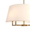 Потолочный светильник Freya Graceful FR2042CL-05BS фото 4