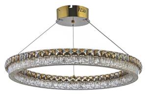 Люстра подвесная хрустальная светодиодная Dio D`arte Elite Accumoli L 1.5.60.100 G